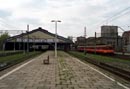 Po zawieszeniu ruchu pasażerskiego z Bytomia do Gliwic i Pyskowic ogromny dworzec węzłowy w ćwierćmilionowym mieście został zredukowany przez PKP do roli przystanku