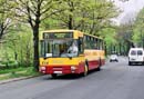 Kolejny autobus linii T-5 skoczy kurs w Biskupicach i jedzie zawrci.
